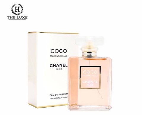  Nước Hoa Chanel Coco Mademoiselle 