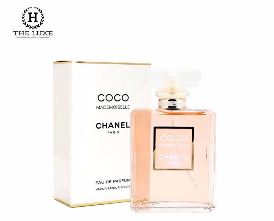 Nước Hoa Chanel Coco Mademoiselle