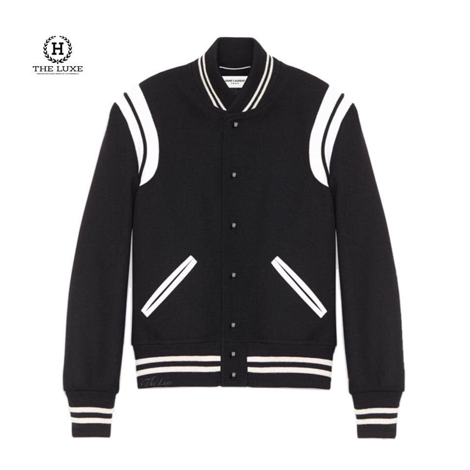 Saint Laurent Classic Teedy Jacket