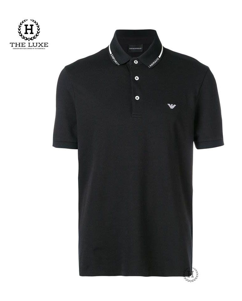 Polo Emporio Armani – TheLuxe