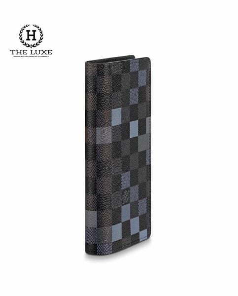 Brazza Wallet Lousi Vuitton Pixel new season 2019