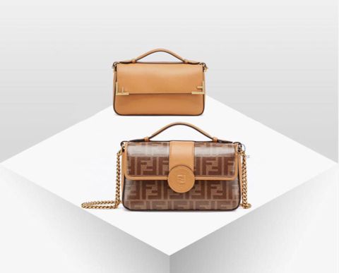  Túi Nữ Fendi Double F Bag 