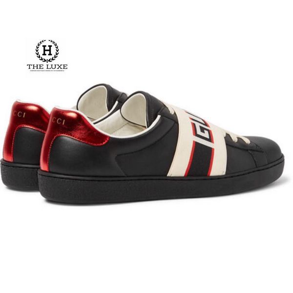 Sneaker Gucci Vạt Chữ