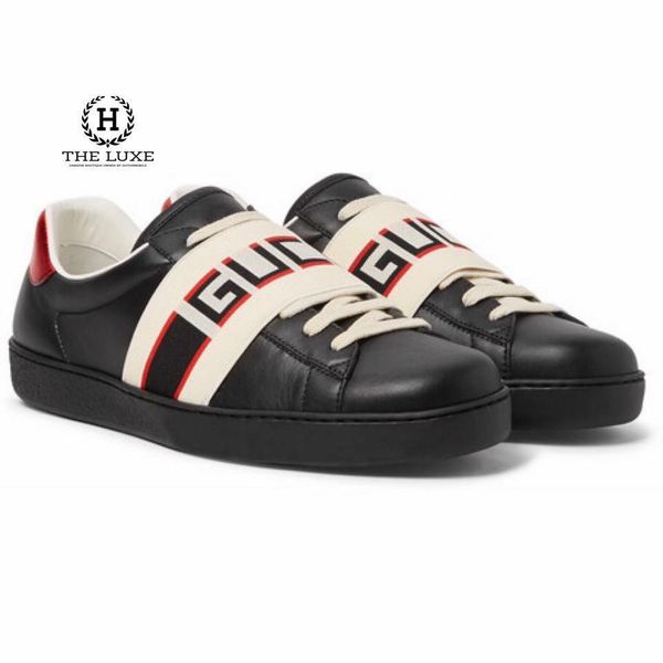 Sneaker Gucci Vạt Chữ