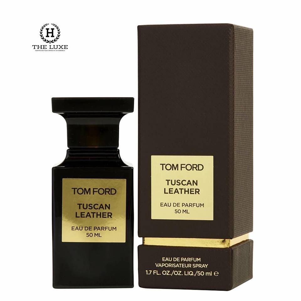 Nước Hoa Tom Ford Tuscan Leather