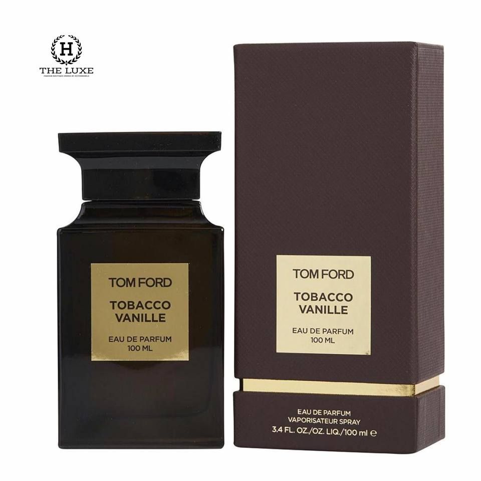 Nước Hoa Tom Ford Tobacco Vanille