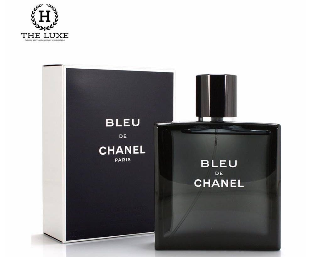 NƯỚC HOA CHANEL BLEU DE CHANEL  100ML PHÁP