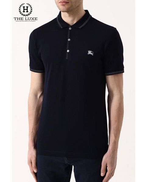 Polo Burberry London England navy