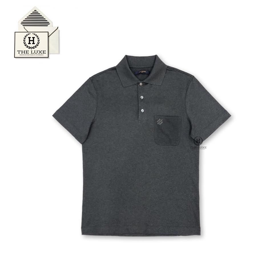 Polo LV Pocket Ghi