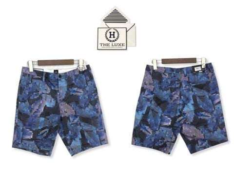  Quần Short Kaki Hugo Boss 