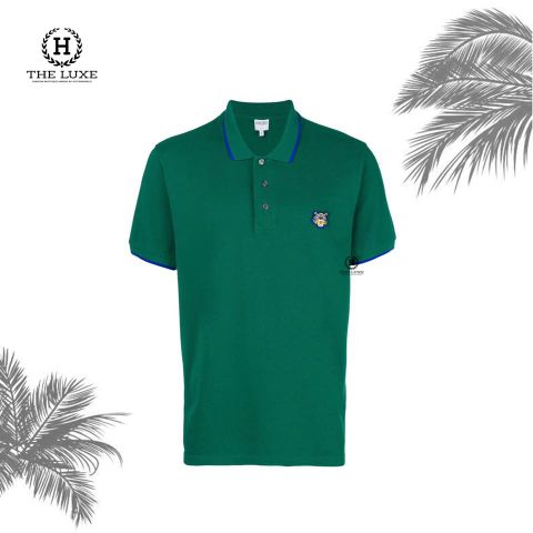  Polo Kenzo Tag Ngực Nhiều Màu 