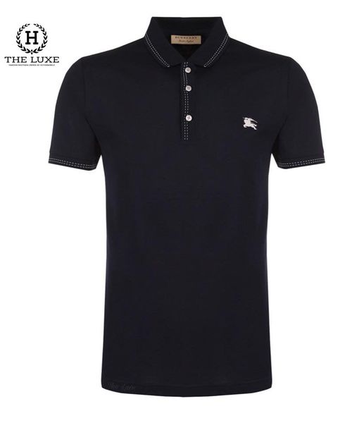 Polo Burberry London England navy