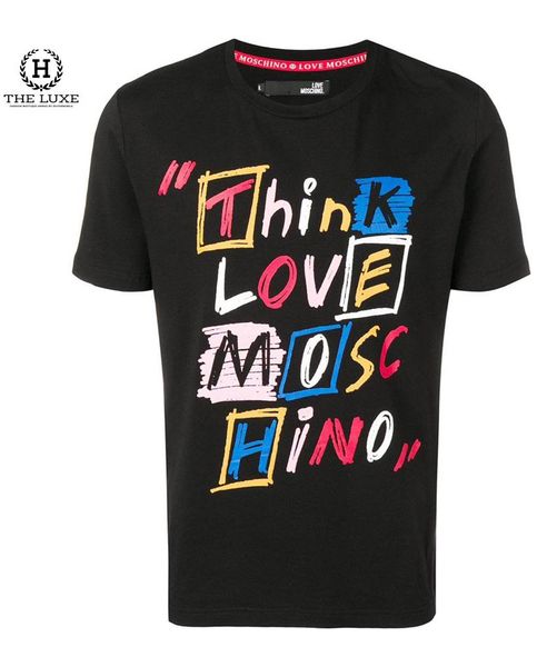 T-shirt Moschino 