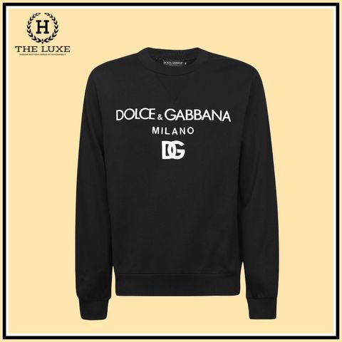  Áo nỉ D&G 