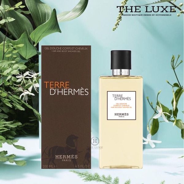 Sữa Tắm Hermes