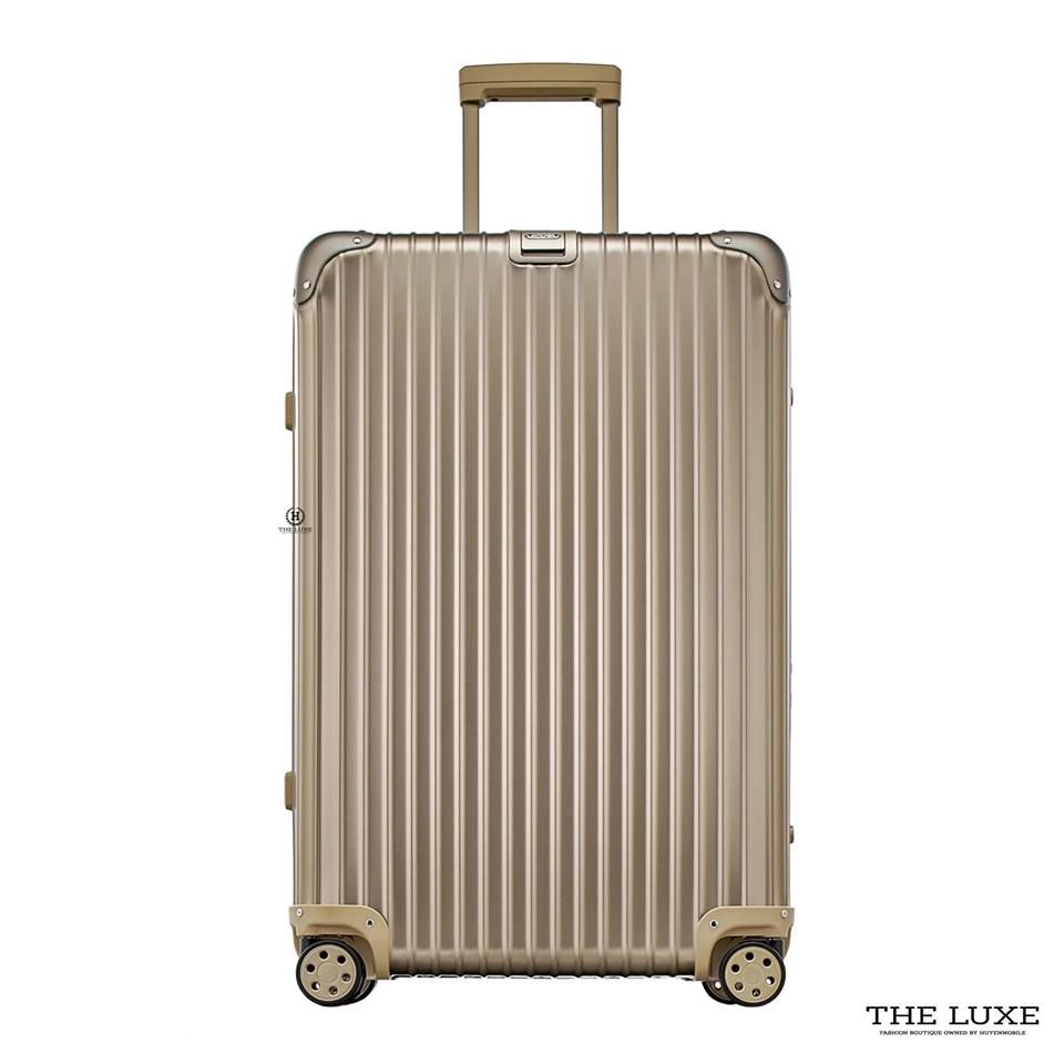 Vali Rimowa Topas Titanium 73 E-Tag