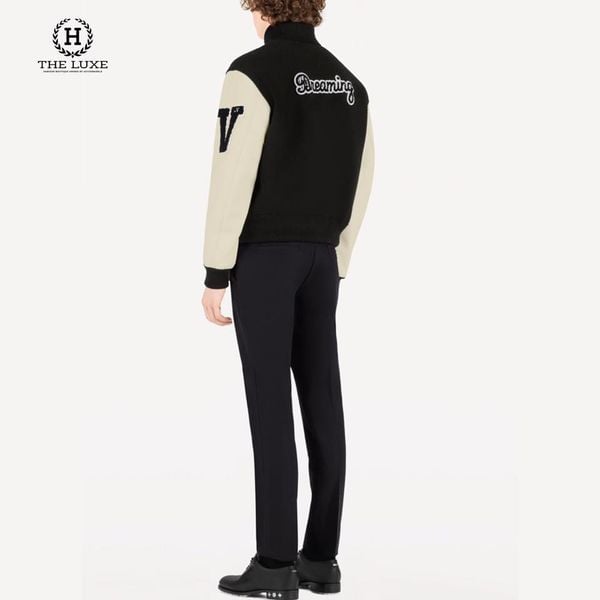 Baseball Jacket Louis Vuitton New Season 2019