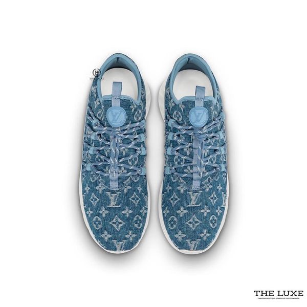 Sneaker Louis Vuitton FASTLANE