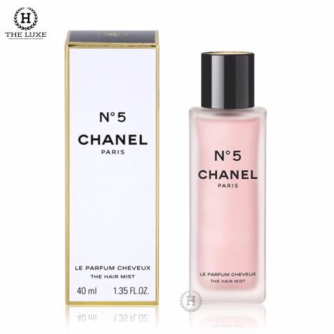  Nước Hoa Tóc Chanel No5 & Coco 