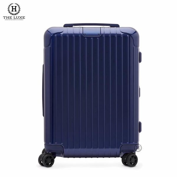 Vali Rimowa Essential Cabin Xanh