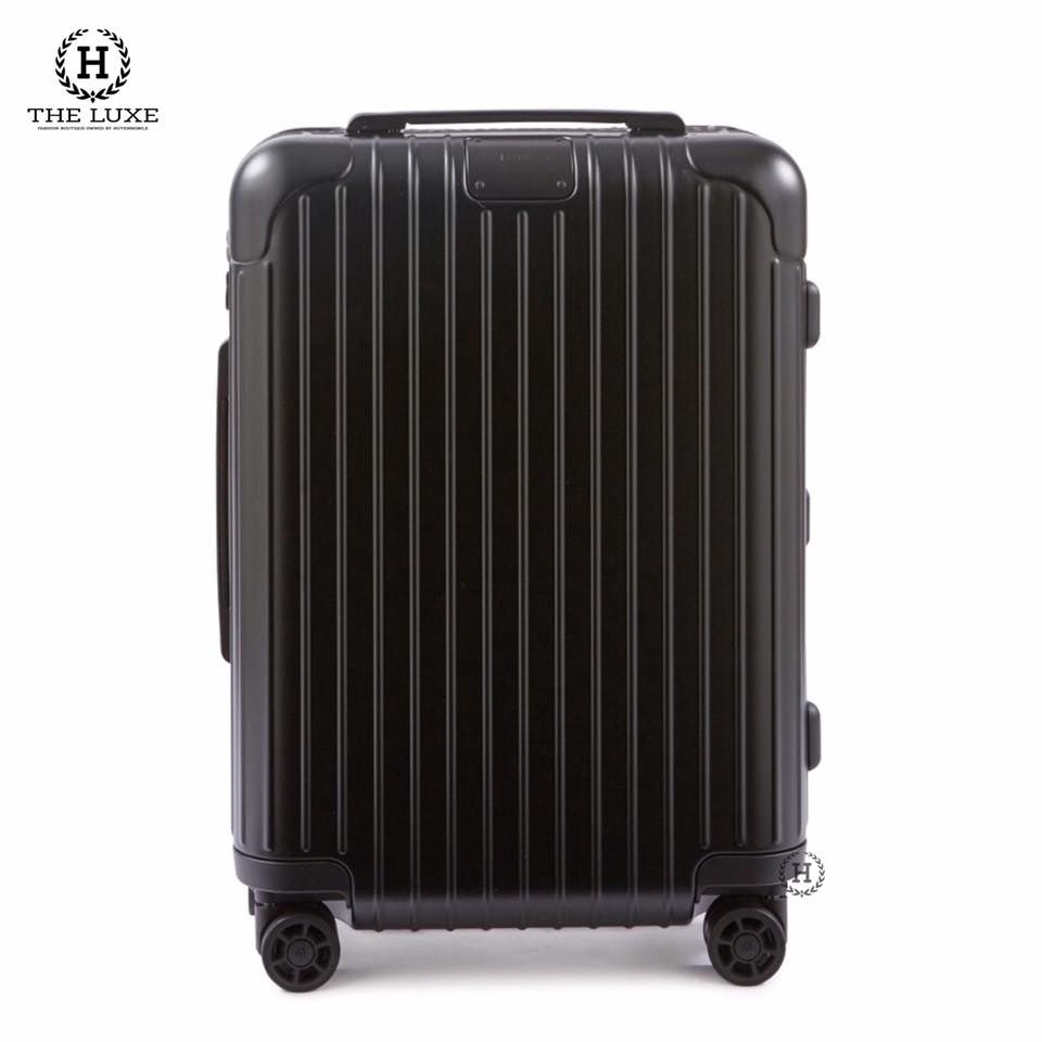 Vali Rimowa Essential Cabin Đen