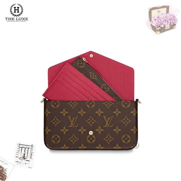 Pochette Felicie Louis Vuitton