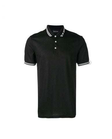  polo Armani Tag Cổ 