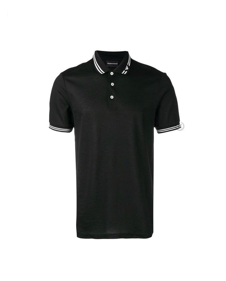 polo Armani Tag Cổ