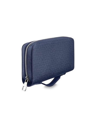  Zippy XL Louis Vuitton xanh navy Graphite 