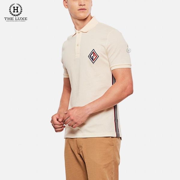 Polo Gucci Logo GG Xanh Đỏ New Season 2020