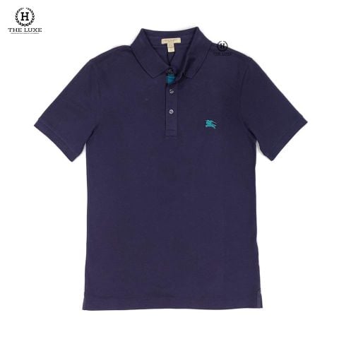  Polo Burberry Tag Ngực Nhiều Màu 