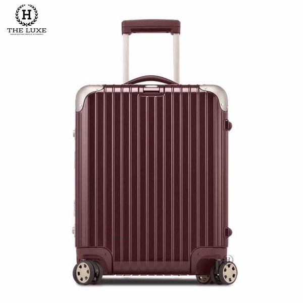 Vali Rimowa Limbo Multiwheel Đỏ Mận