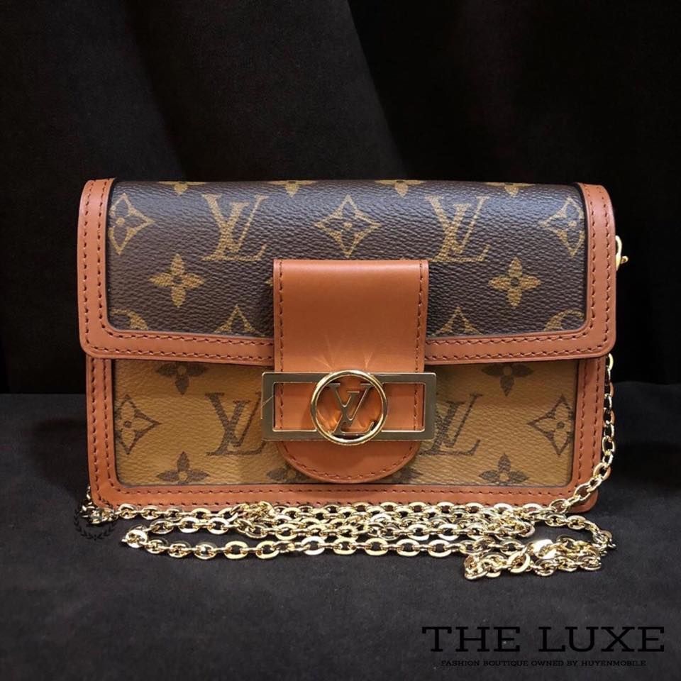 Dauphine Mini Louis Vuitton