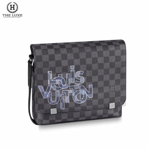 Louis Vuitton District PM Bag New Season 2020