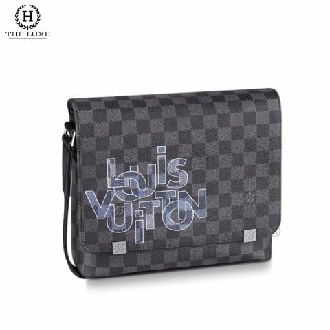  Louis Vuitton District PM Bag New Season 2020 