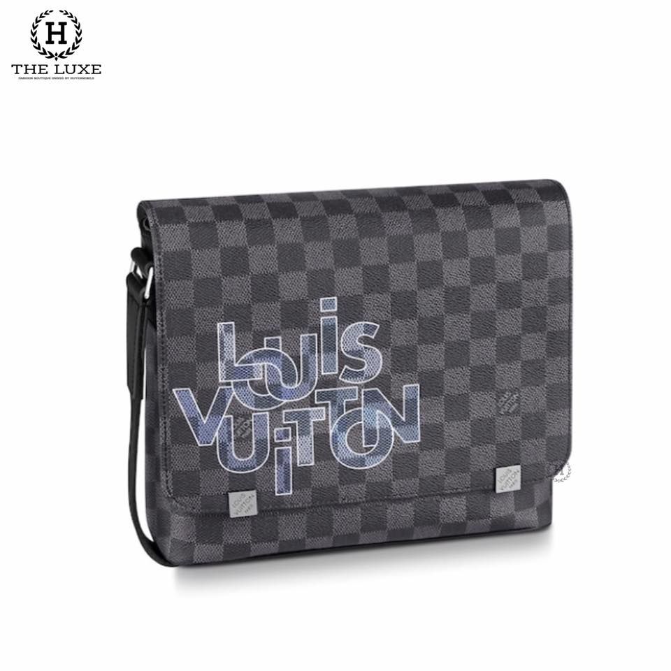 Louis Vuitton District PM Bag New Season 2020