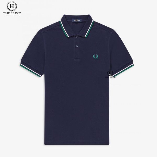 Polo Fred Perry Nhiều Màu