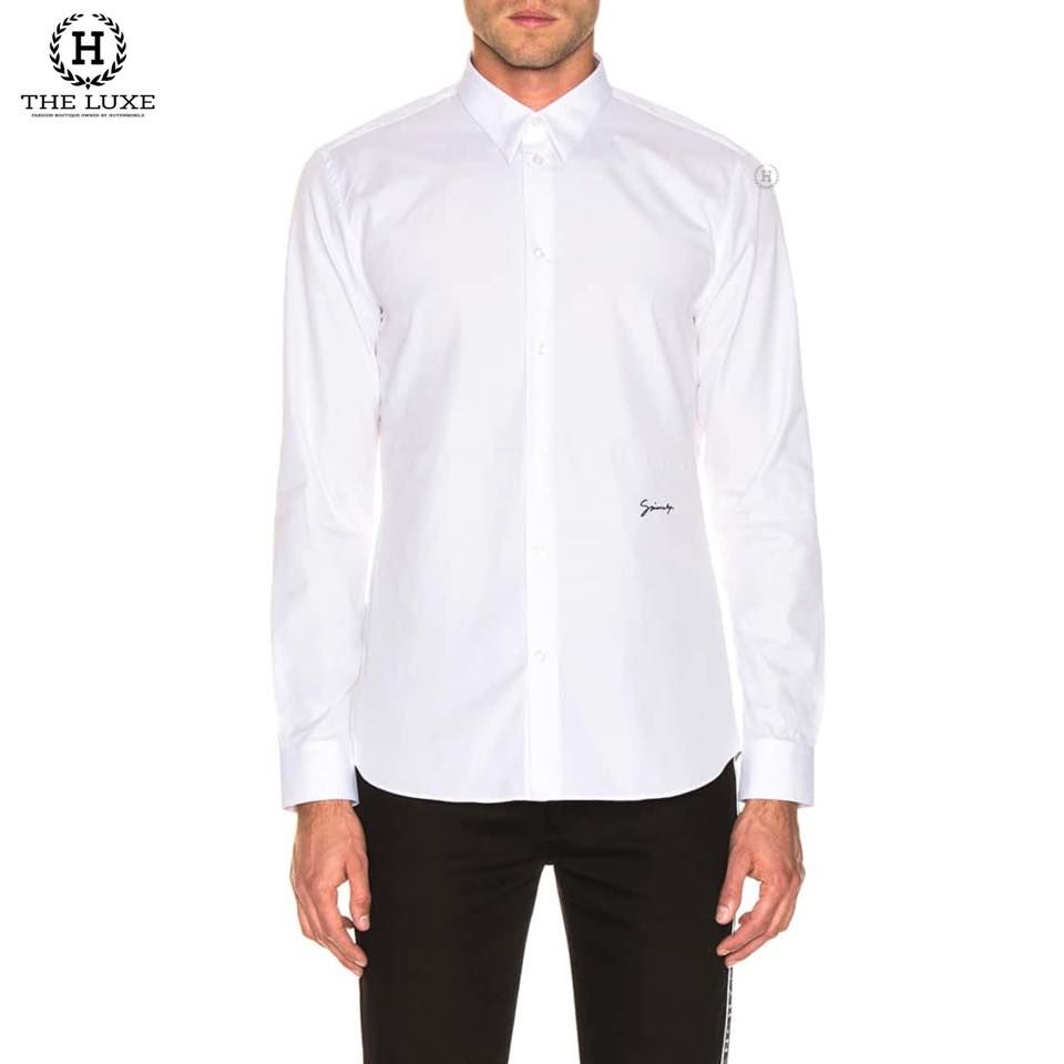 Hà Nội  Thanh Lý Áo Sơmi Nam Hàng Hiệu Givenchy  Lamchamecom  Nguồn  thông tin tin cậy dành cho cha mẹ