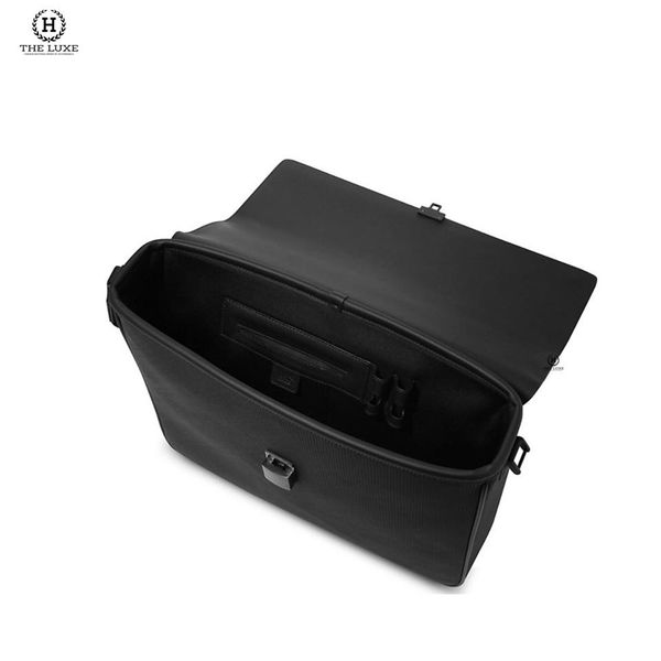 Cặp laptop Montblanc Đen Vân Đan