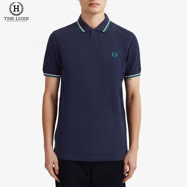 Polo Fred Perry Nhiều Màu