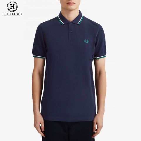  Polo Fred Perry Nhiều Màu 