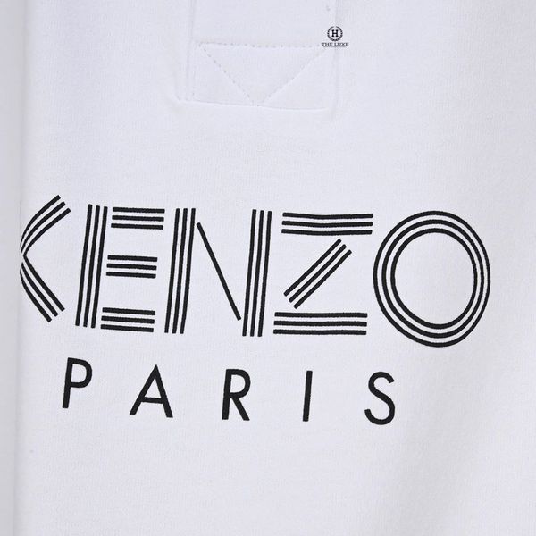 polo Kenzo Chữ Ngực