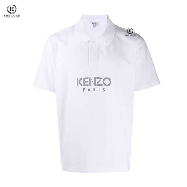 polo Kenzo Chữ Ngực