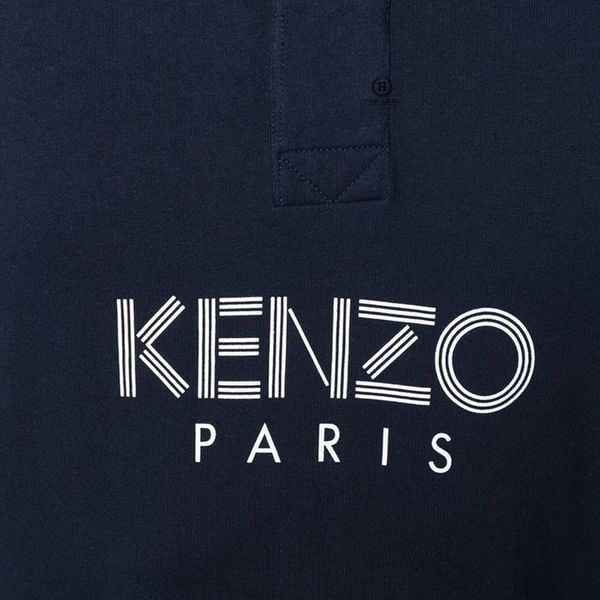 polo Kenzo Chữ Ngực