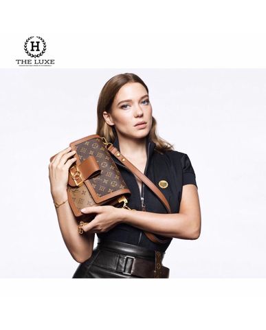  Túi Nữ Dauphine MM Louis Vuitton New Season 