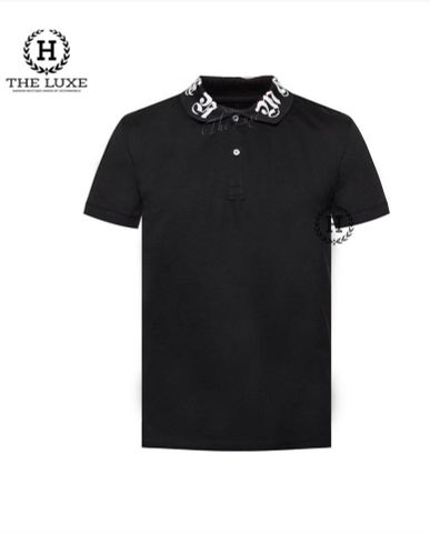  Polo Alexander Mqueen thêu cổ 