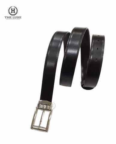  Belt MontBlanc Đen Bóng 