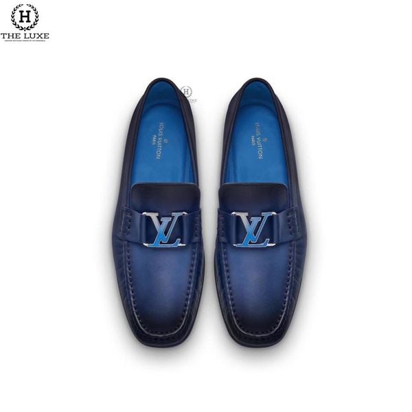 Loafer LV Monte navy