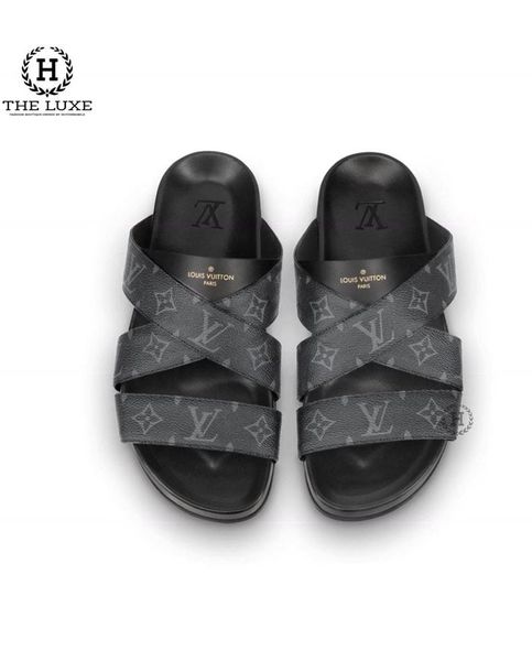 Sandal Louis Vuitton Mirabeau Mule