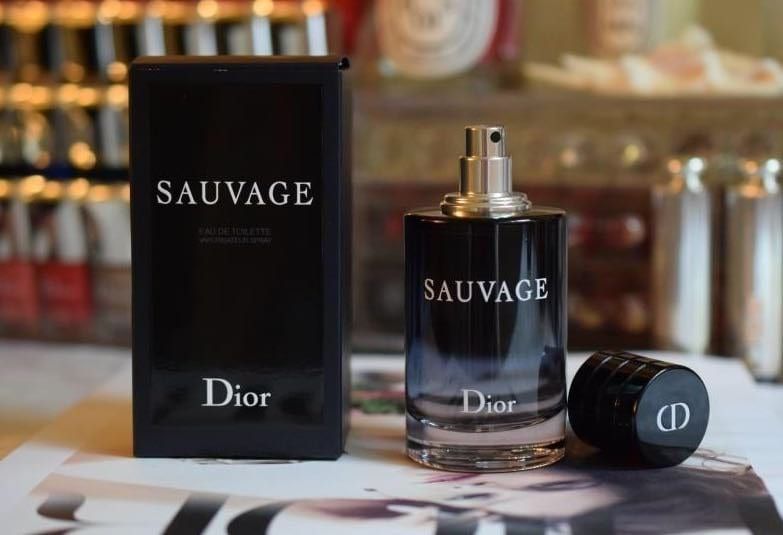 Nước Hoa Dior Sauvage Eau de Toilette